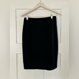 Black Skirt - Size 4
